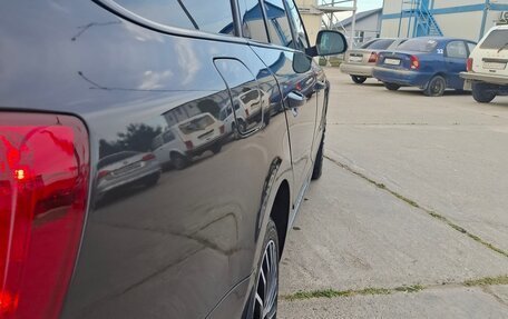 Skoda Superb III рестайлинг, 2011 год, 1 650 000 рублей, 11 фотография