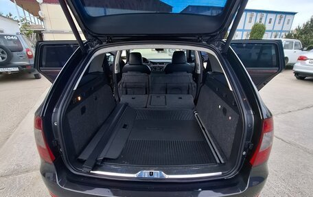 Skoda Superb III рестайлинг, 2011 год, 1 650 000 рублей, 15 фотография