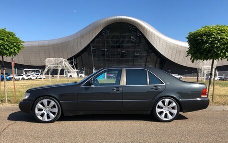 Mercedes-Benz S-Класс, 1992 год, 555 555 рублей, 2 фотография