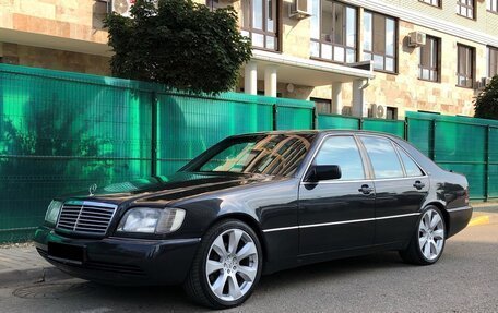 Mercedes-Benz S-Класс, 1992 год, 555 555 рублей, 6 фотография