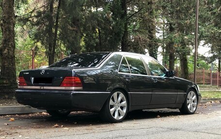 Mercedes-Benz S-Класс, 1992 год, 555 555 рублей, 5 фотография