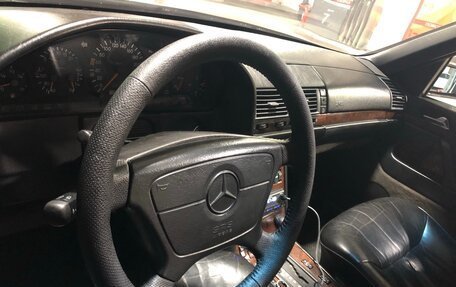 Mercedes-Benz S-Класс, 1992 год, 555 555 рублей, 11 фотография