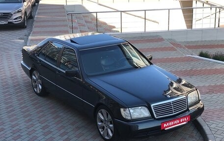 Mercedes-Benz S-Класс, 1992 год, 555 555 рублей, 16 фотография