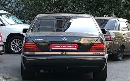 Mercedes-Benz S-Класс, 1992 год, 555 555 рублей, 13 фотография