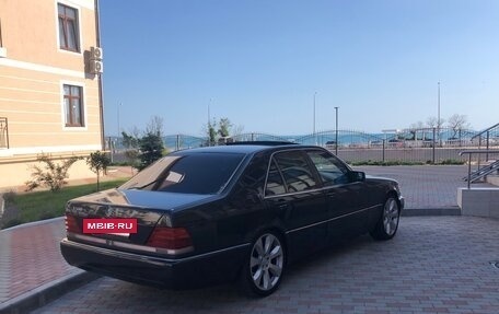 Mercedes-Benz S-Класс, 1992 год, 555 555 рублей, 17 фотография
