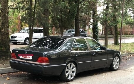 Mercedes-Benz S-Класс, 1992 год, 555 555 рублей, 10 фотография
