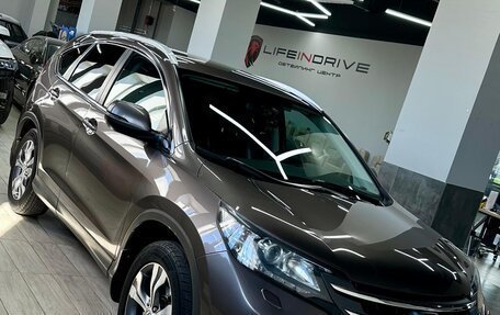 Honda CR-V IV, 2013 год, 1 850 000 рублей, 3 фотография