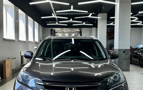 Honda CR-V IV, 2013 год, 1 850 000 рублей, 2 фотография