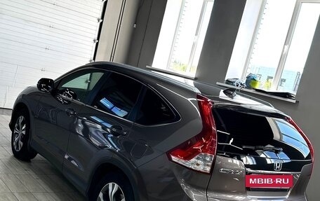 Honda CR-V IV, 2013 год, 1 850 000 рублей, 7 фотография