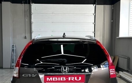 Honda CR-V IV, 2013 год, 1 850 000 рублей, 5 фотография