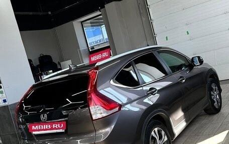 Honda CR-V IV, 2013 год, 1 850 000 рублей, 4 фотография