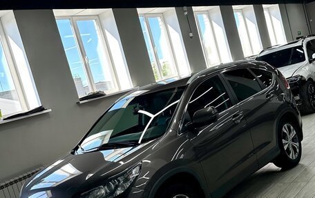 Honda CR-V IV, 2013 год, 1 850 000 рублей, 28 фотография