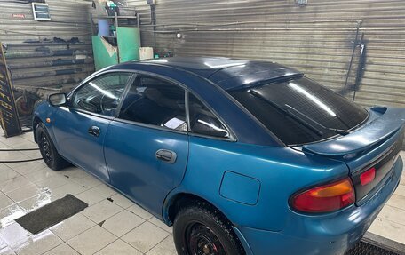 Mazda 323, 1995 год, 250 000 рублей, 5 фотография
