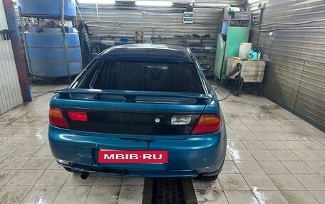 Mazda 323, 1995 год, 250 000 рублей, 4 фотография