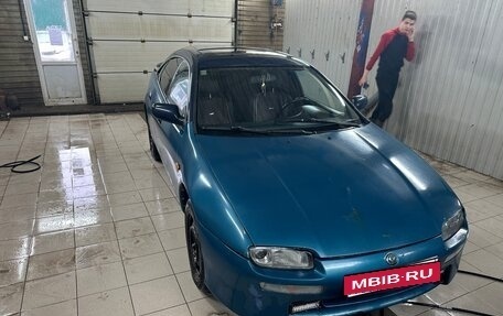 Mazda 323, 1995 год, 250 000 рублей, 2 фотография