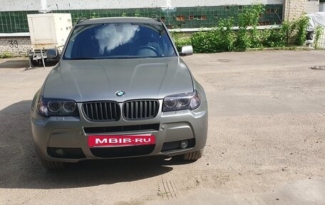 BMW X3, 2007 год, 2 200 000 рублей, 2 фотография