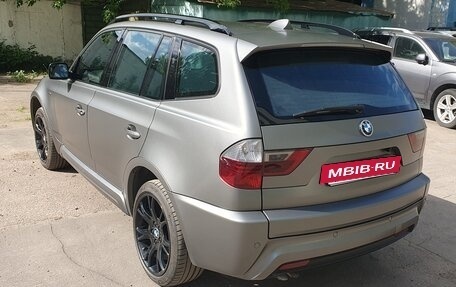 BMW X3, 2007 год, 2 200 000 рублей, 6 фотография