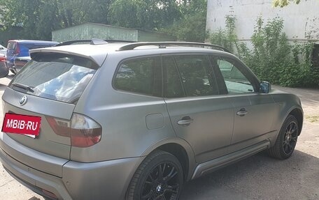 BMW X3, 2007 год, 2 200 000 рублей, 5 фотография