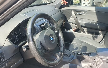 BMW X3, 2007 год, 2 200 000 рублей, 8 фотография