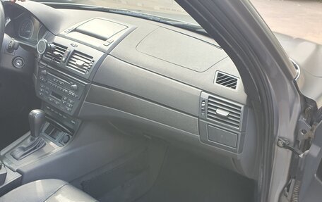 BMW X3, 2007 год, 2 200 000 рублей, 9 фотография