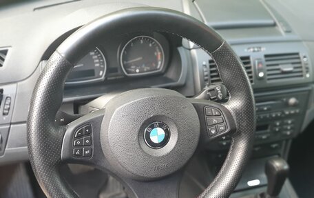 BMW X3, 2007 год, 2 200 000 рублей, 11 фотография