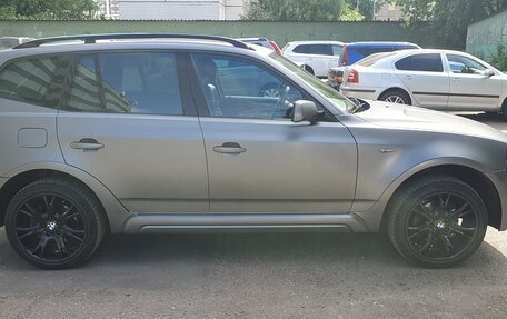 BMW X3, 2007 год, 2 200 000 рублей, 7 фотография