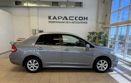 Nissan Tiida, 2011 год, 899 000 рублей, 6 фотография