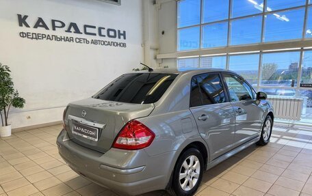 Nissan Tiida, 2011 год, 899 000 рублей, 2 фотография