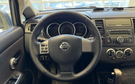 Nissan Tiida, 2011 год, 899 000 рублей, 7 фотография