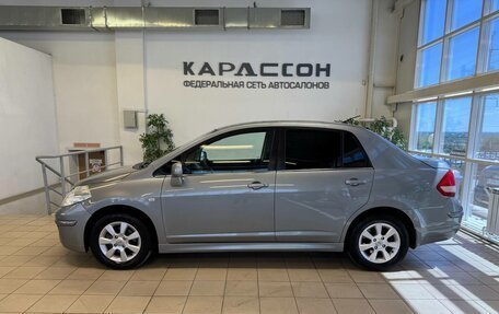 Nissan Tiida, 2011 год, 899 000 рублей, 5 фотография