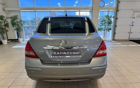 Nissan Tiida, 2011 год, 899 000 рублей, 4 фотография