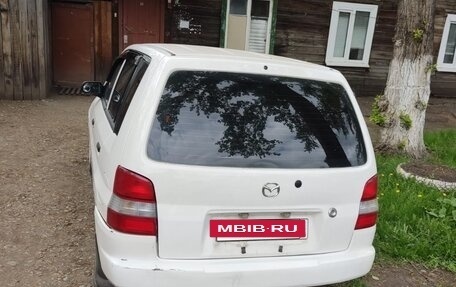 Mazda Demio III (DE), 1998 год, 270 000 рублей, 3 фотография