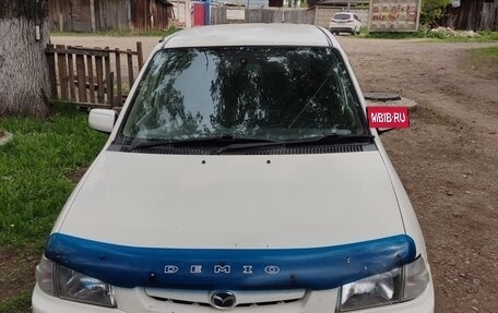 Mazda Demio III (DE), 1998 год, 270 000 рублей, 2 фотография