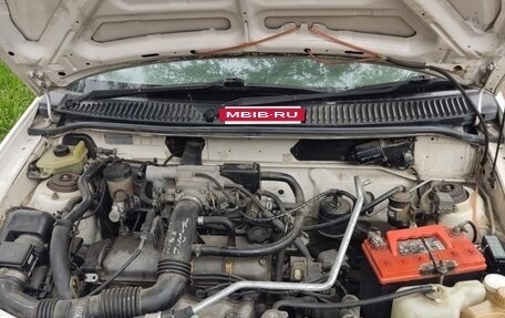 Mazda Demio III (DE), 1998 год, 270 000 рублей, 8 фотография