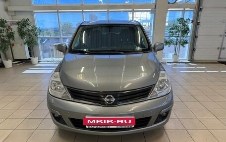 Nissan Tiida, 2011 год, 899 000 рублей, 3 фотография