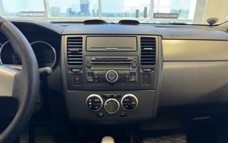 Nissan Tiida, 2011 год, 899 000 рублей, 12 фотография