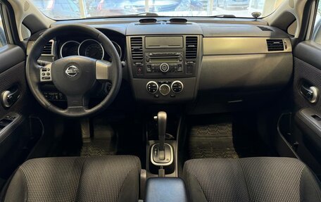 Nissan Tiida, 2011 год, 899 000 рублей, 8 фотография