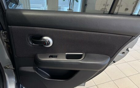 Nissan Tiida, 2011 год, 899 000 рублей, 17 фотография