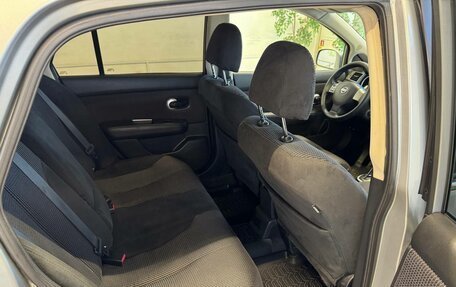 Nissan Tiida, 2011 год, 899 000 рублей, 10 фотография