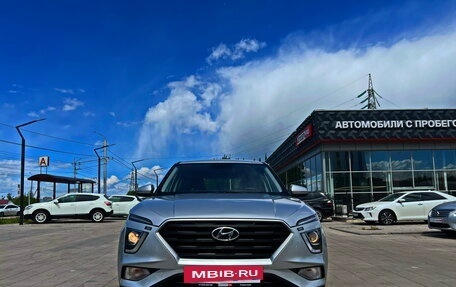 Hyundai Creta, 2021 год, 1 800 000 рублей, 5 фотография