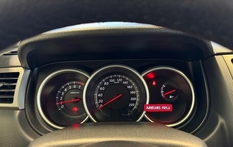 Nissan Tiida, 2011 год, 899 000 рублей, 11 фотография