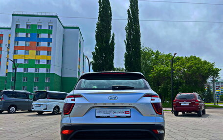 Hyundai Creta, 2021 год, 1 800 000 рублей, 6 фотография