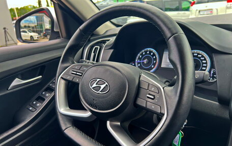 Hyundai Creta, 2021 год, 1 800 000 рублей, 16 фотография