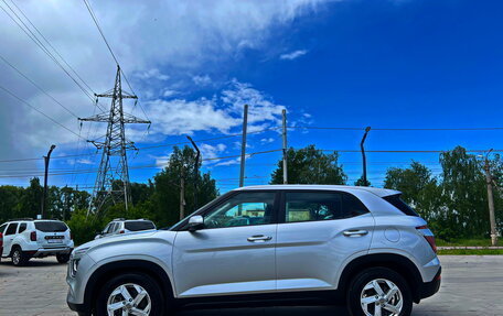 Hyundai Creta, 2021 год, 1 800 000 рублей, 7 фотография