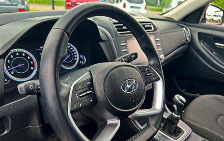 Hyundai Creta, 2021 год, 1 800 000 рублей, 17 фотография