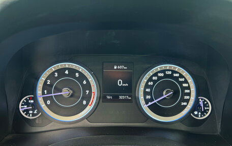 Hyundai Creta, 2021 год, 1 800 000 рублей, 19 фотография