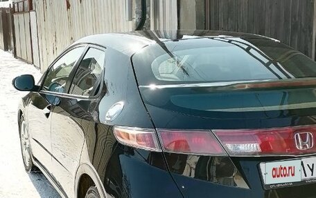 Honda Civic VIII, 2008 год, 740 000 рублей, 4 фотография