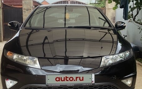 Honda Civic VIII, 2008 год, 740 000 рублей, 2 фотография