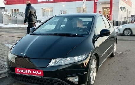 Honda Civic VIII, 2008 год, 740 000 рублей, 3 фотография