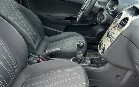 Opel Corsa D, 2008 год, 330 000 рублей, 8 фотография